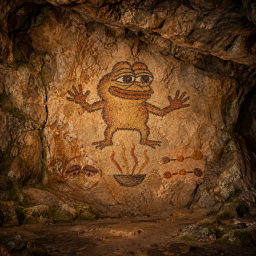 Pepe binds two watching eyes around one stone to test whether both witnesses see the same thing.